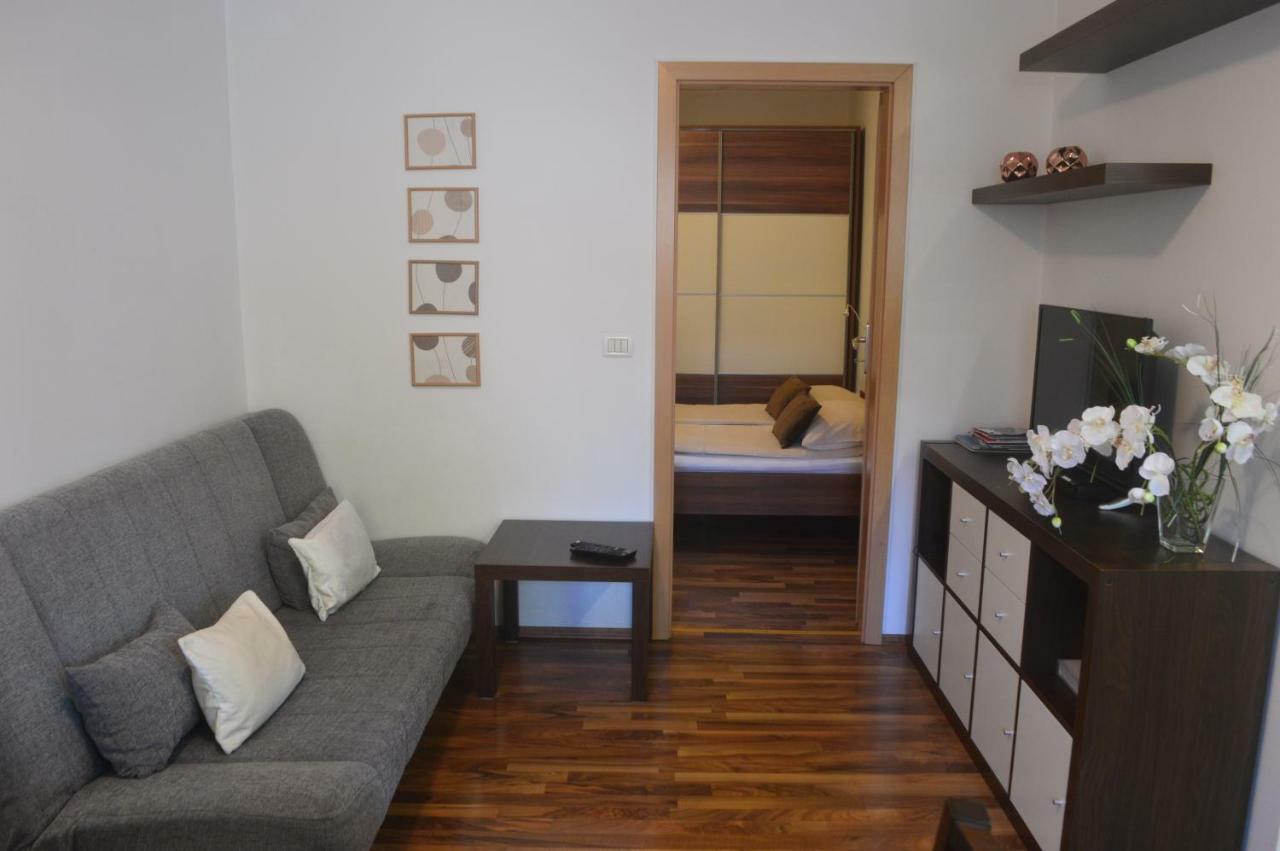 Apartment Terra, Koper Center מראה חיצוני תמונה